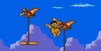 The Flintstones (1993) Genesis Screenshot