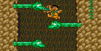 The Flintstones (1993) Genesis Screenshot