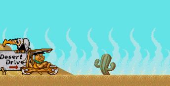 The Flintstones (1993) Genesis Screenshot