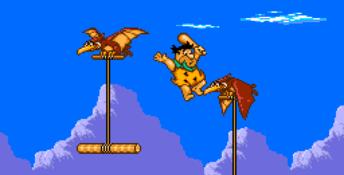 The Flintstones (1993) Genesis Screenshot