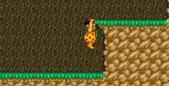 The Flintstones (1993) Genesis Screenshot