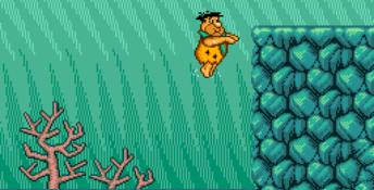 The Flintstones (1993) Genesis Screenshot
