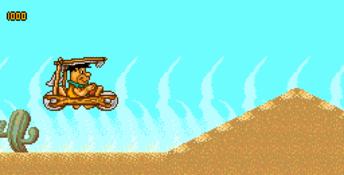 The Flintstones (1993) Genesis Screenshot