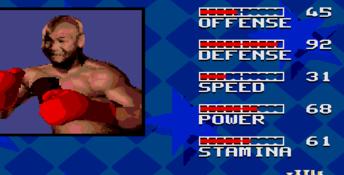 Foreman For Real Genesis Screenshot