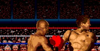 Foreman For Real Genesis Screenshot