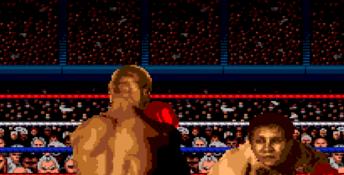 Foreman For Real Genesis Screenshot