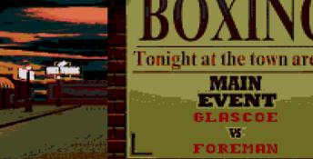 Foreman For Real Genesis Screenshot