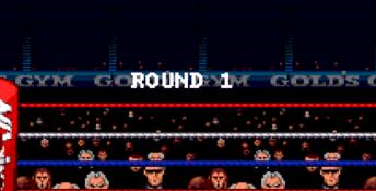 Foreman For Real Genesis Screenshot