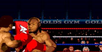 Foreman For Real Genesis Screenshot