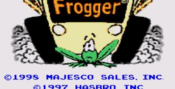 Frogger Genesis Screenshot