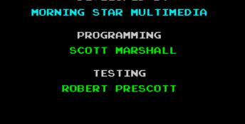 Frogger Genesis Screenshot