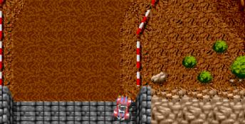 Fun Car Rally Genesis Screenshot