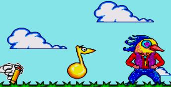Fun-N-Games Genesis Screenshot
