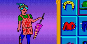 Fun-N-Games Genesis Screenshot