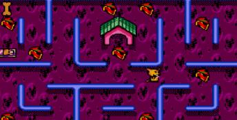 Fun-N-Games Genesis Screenshot