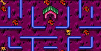 Fun-N-Games Genesis Screenshot