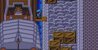 Fushigi no Umi no Nadia Genesis Screenshot