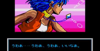 Fushigi no Umi no Nadia Genesis Screenshot