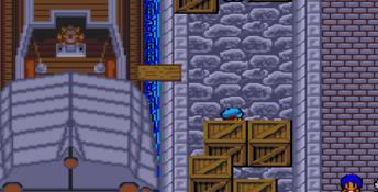 Fushigi no Umi no Nadia Genesis Screenshot