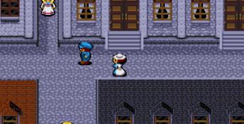 Fushigi no Umi no Nadia Genesis Screenshot