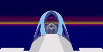 G-Loc Air Battle Genesis Screenshot