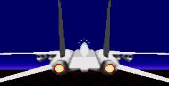 G-Loc Air Battle Genesis Screenshot