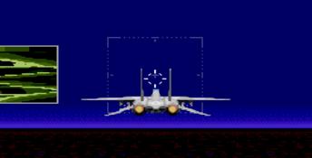 G-Loc Air Battle Genesis Screenshot
