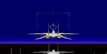 G-Loc Air Battle Genesis Screenshot