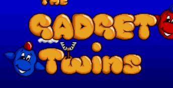 Gadget Twins Genesis Screenshot