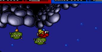 Gadget Twins Genesis Screenshot
