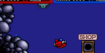 Gadget Twins Genesis Screenshot
