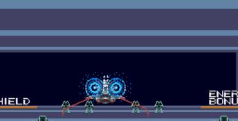 Galaxy Force II Genesis Screenshot