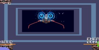 Galaxy Force II Genesis Screenshot