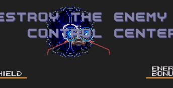 Galaxy Force II Genesis Screenshot