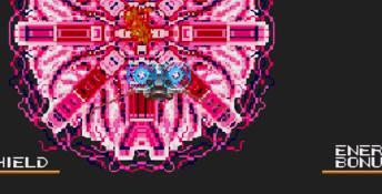 Galaxy Force II Genesis Screenshot