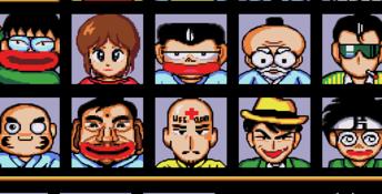 Gambler Jiko Chushinha Genesis Screenshot