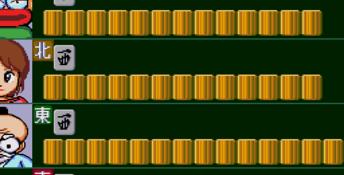 Gambler Jiko Chushinha Genesis Screenshot