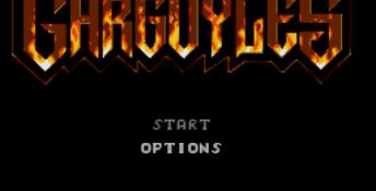 Main menu