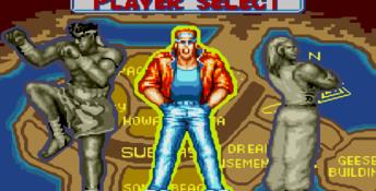 Garou Densetsu 2