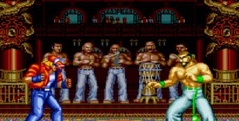 Garou Densetsu 2 Genesis Screenshot