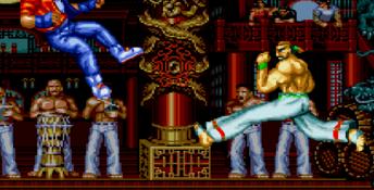 Garou Densetsu 2 Genesis Screenshot