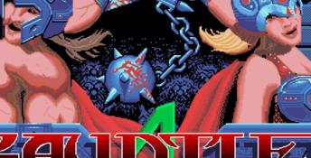 Gauntlet 4 Genesis Screenshot