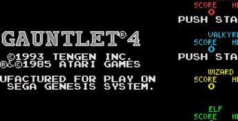 Gauntlet 4