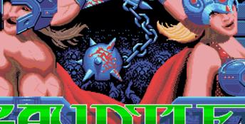 Gauntlet Arcade Version Genesis Screenshot