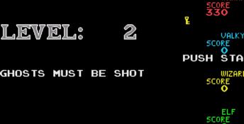 Gauntlet Arcade Version