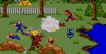 General Chaos Genesis Screenshot