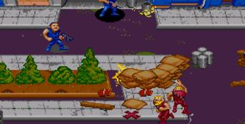 General Chaos Genesis Screenshot