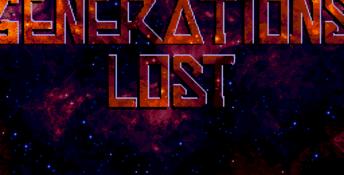 Generation lost splash screeen
