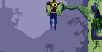 Generations Lost Genesis Screenshot