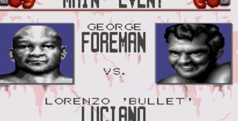 George Foreman's Knock-out Boxing